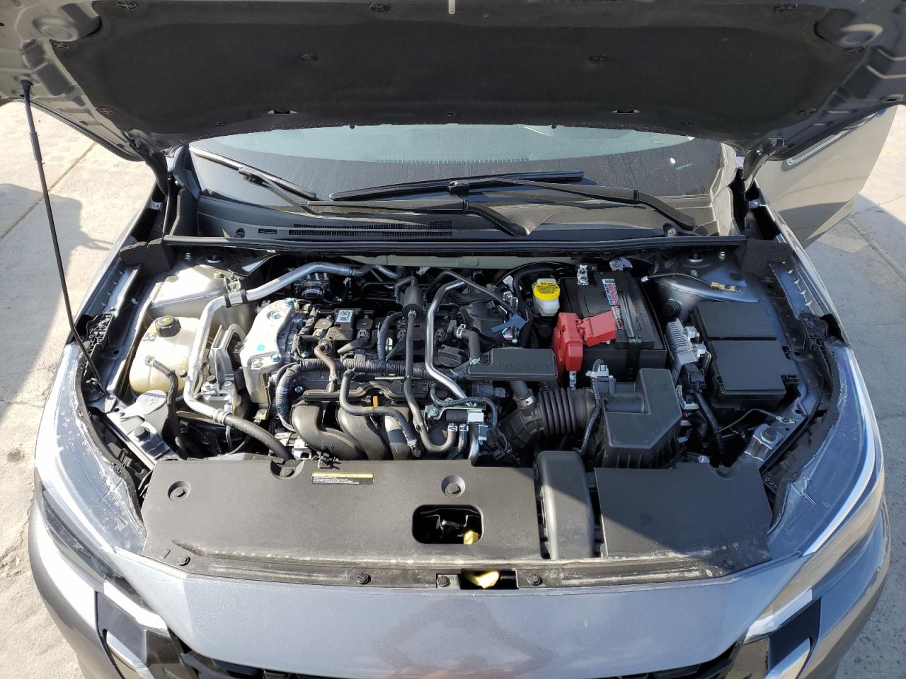 3N1AB8DV1RY286739 2024 Nissan Sentra Sr