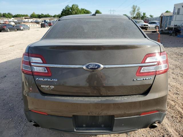 2016 Ford Taurus Limited VIN: 1FAHP2F83GG107297 Lot: 51539744