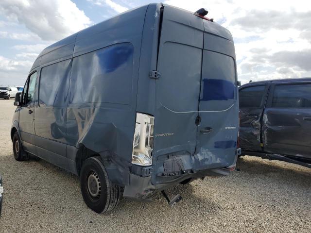 2019 Mercedes-Benz Sprinter 2500/3500 VIN: WD4PF0CD3KP048510 Lot: 51617924