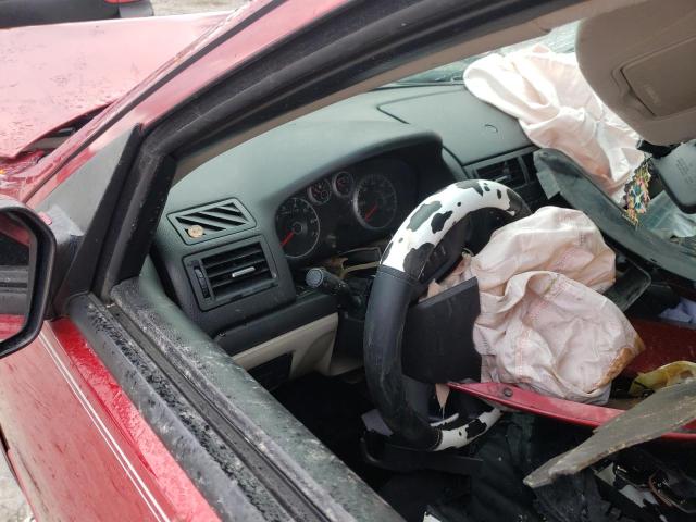 2008 Ford Fusion Se VIN: 3FAHP07Z18R173143 Lot: 49345384