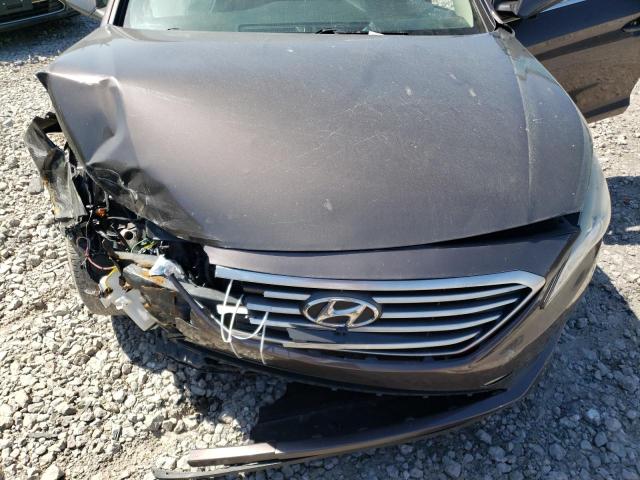 2016 Hyundai Sonata Se VIN: 5NPE24AF3GH292721 Lot: 51015534