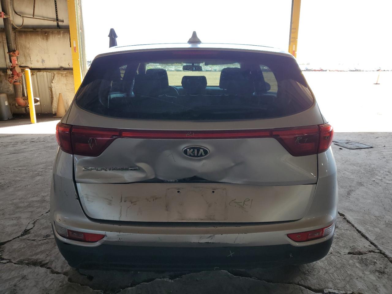 KNDPM3AC4K7623290 2019 Kia Sportage Lx