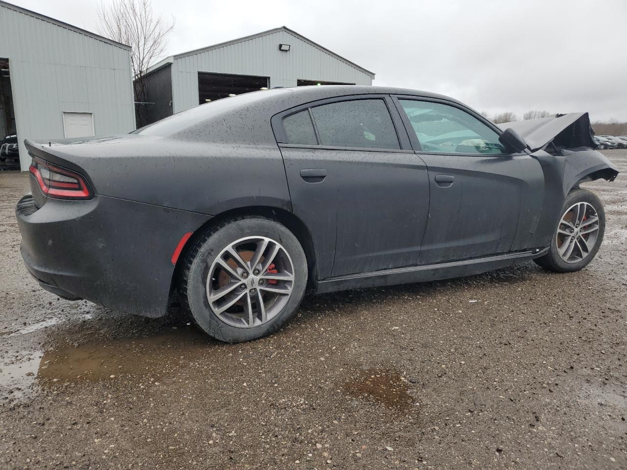 2C3CDXJG3GH151219 2016 Dodge Charger Sxt