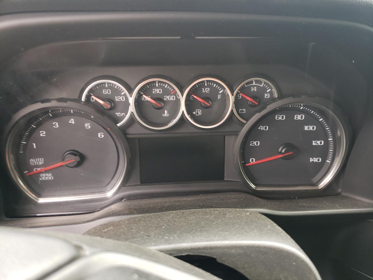1GCPYFEL3LZ297214 CHEVROLET ALL Models 2020