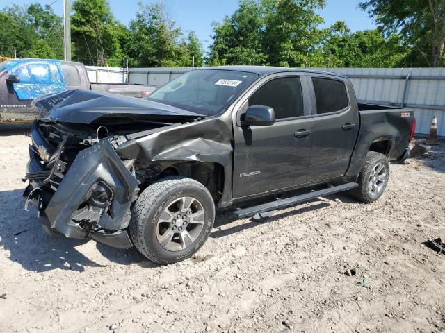 2018 Chevrolet Colorado Z71 VIN: 1GCGSDEN6J1203040 Lot: 51574144