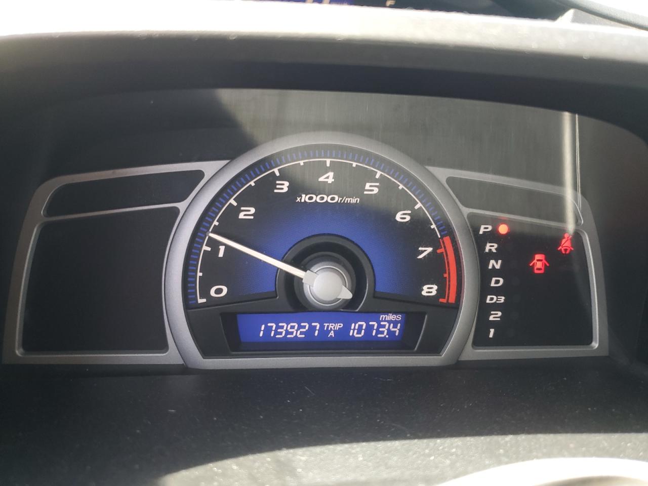 2HGFG12819H517901 2009 Honda Civic Ex