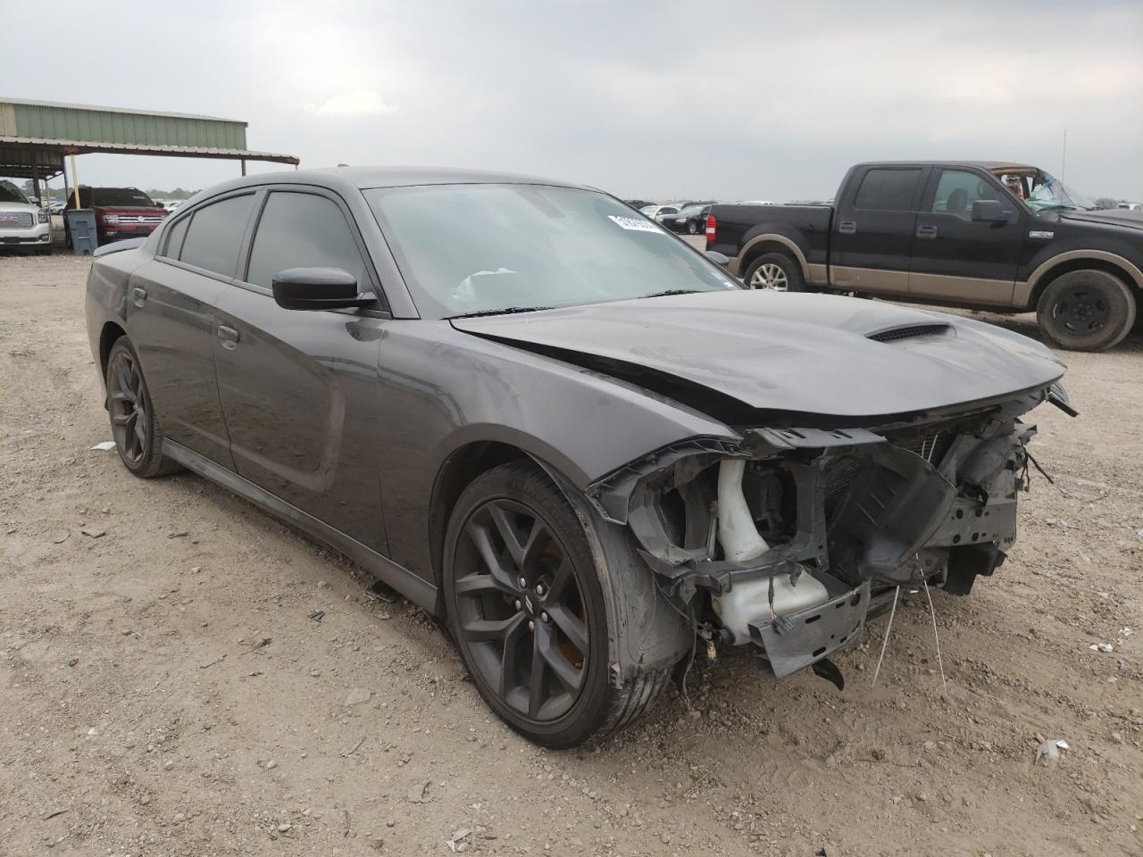 2019 Dodge Charger Gt vin: 2C3CDXHG4KH572140