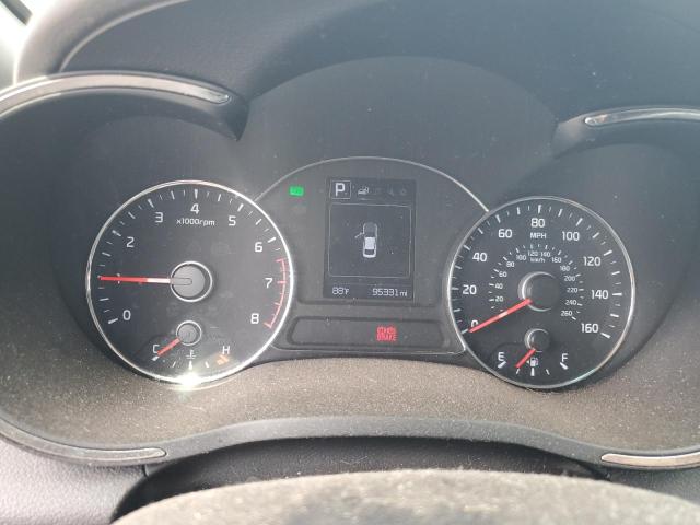 2018 Kia Forte Lx VIN: 3KPFL4A73JE255416 Lot: 50616494