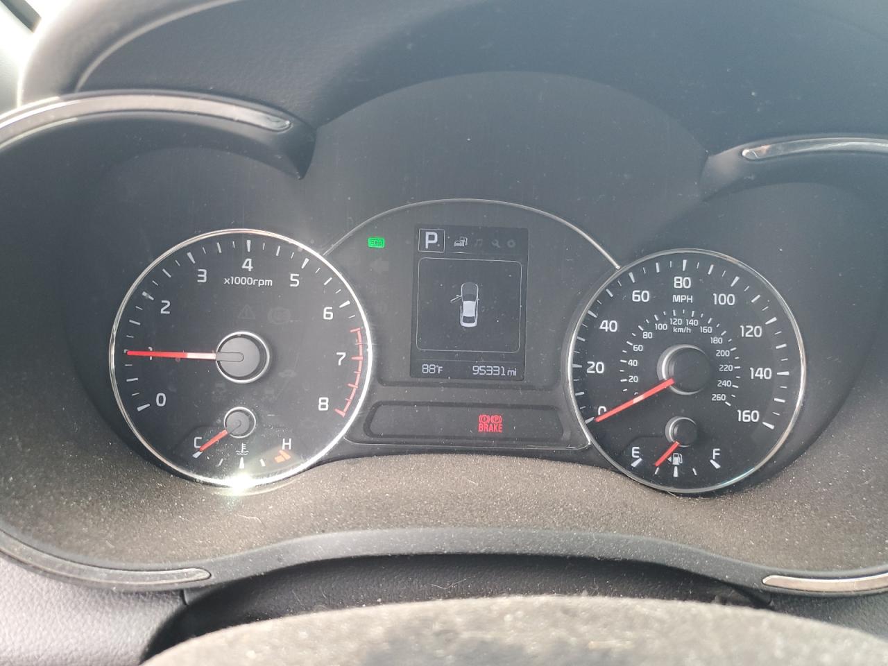 3KPFL4A73JE255416 2018 Kia Forte Lx