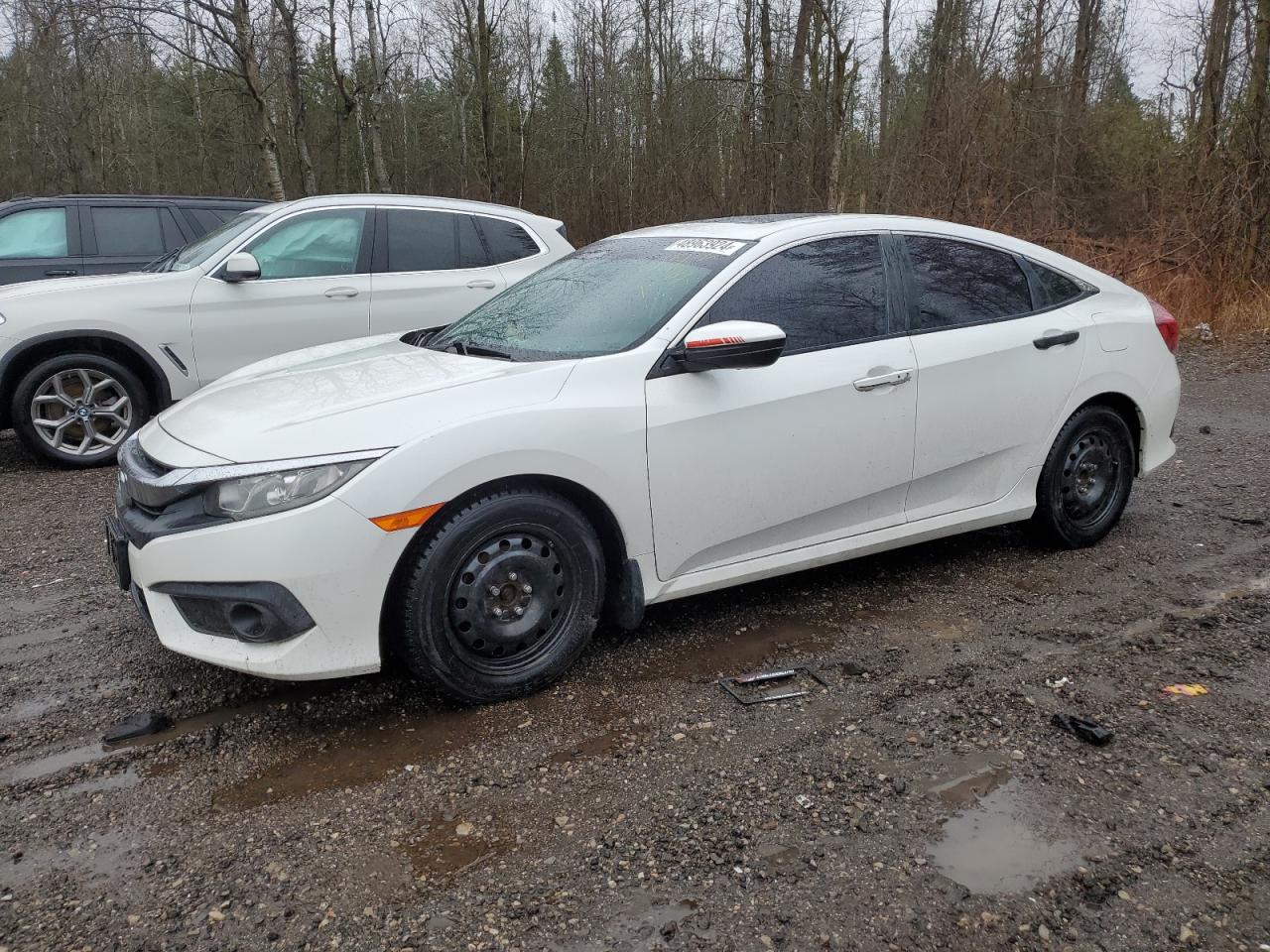 1HGCP26749A162425 2009 Honda Accord 2.4 Ex