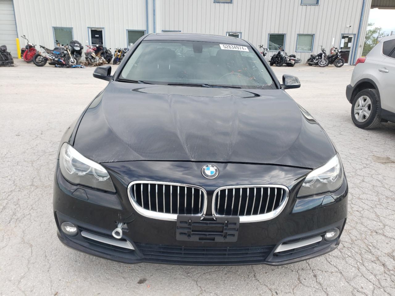 2016 BMW 535 Xi vin: WBA5B3C52GD549191