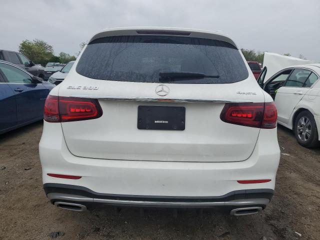 2020 Mercedes-Benz Glc 300 4Matic VIN: W1N0G8EB3LF806056 Lot: 50320714