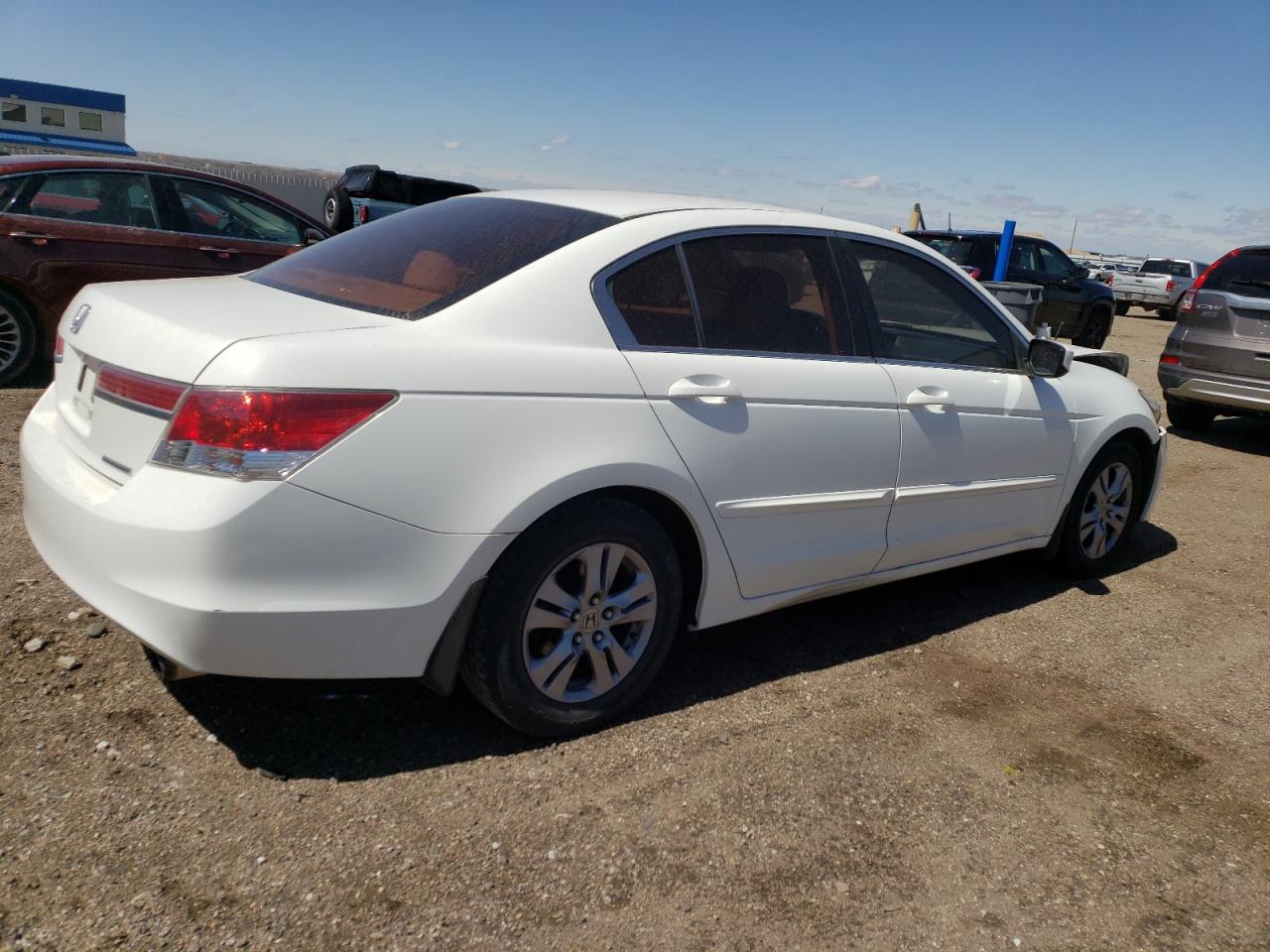 1HGCP2F68CA046949 2012 Honda Accord Se