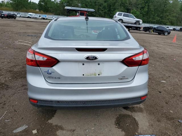 2014 Ford Focus Se VIN: 1FADP3F24EL251851 Lot: 49861154