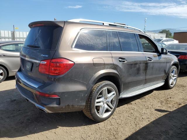 2015 Mercedes-Benz Gl 550 4Matic VIN: 4JGDF7DE2FA591672 Lot: 51227714