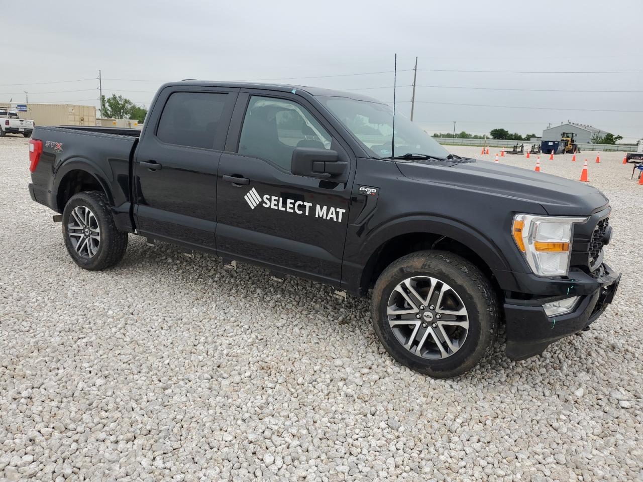 1FTEW1EP0NKD08359 2022 Ford F150 Supercrew