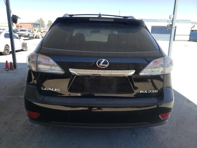 2010 Lexus Rx 350 VIN: 2T2ZK1BA1AC024453 Lot: 53074874