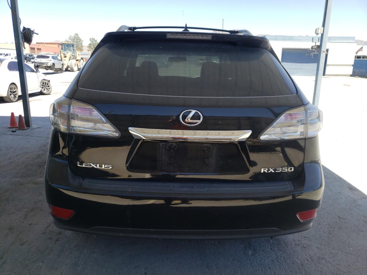 2T2ZK1BA1AC024453 2010 Lexus Rx 350