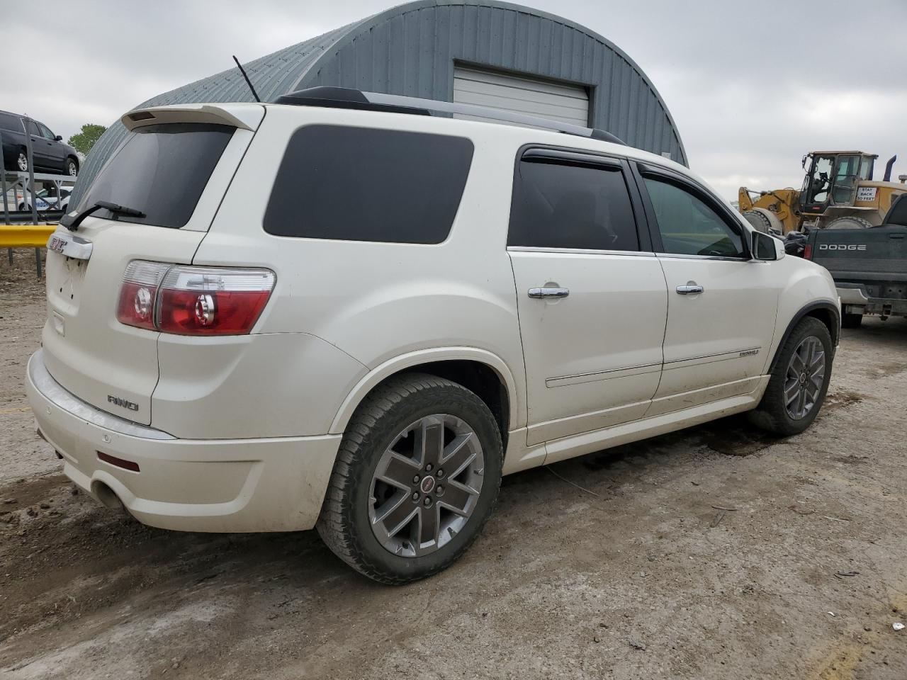 1GKKVTED1BJ359429 2011 GMC Acadia Denali