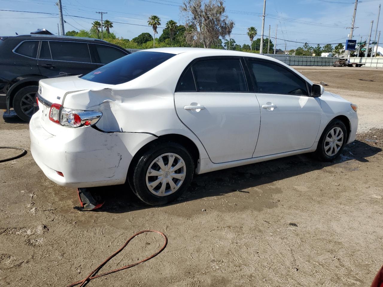 2T1BU4EEXBC730290 2011 Toyota Corolla Base