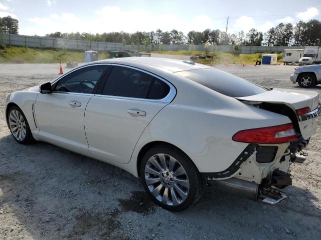 2009 Jaguar Xf Premium Luxury VIN: SAJWA06B89HR05828 Lot: 52867974