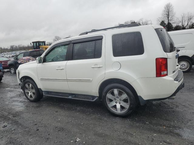 VIN 5FNYF4H97EB016295 2014 HONDA PILOT no.2