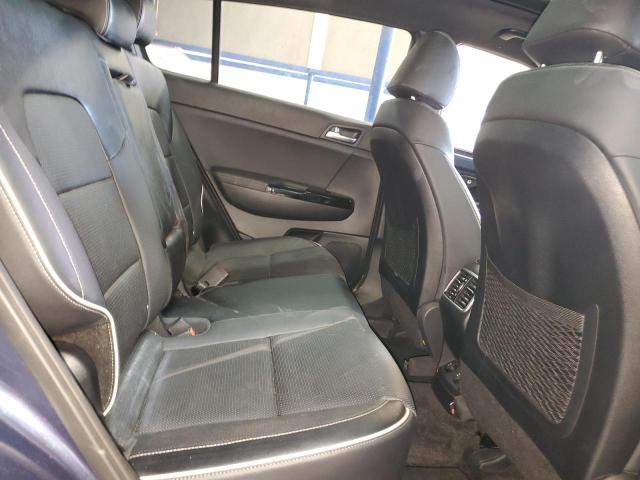 2021 KIA SPORTAGE S - KNDPRCA61M7869910