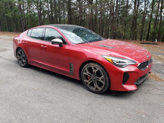 2018 Kia Stinger Gt1 VIN: KNAE45LC9J6033457 Lot: 52189994