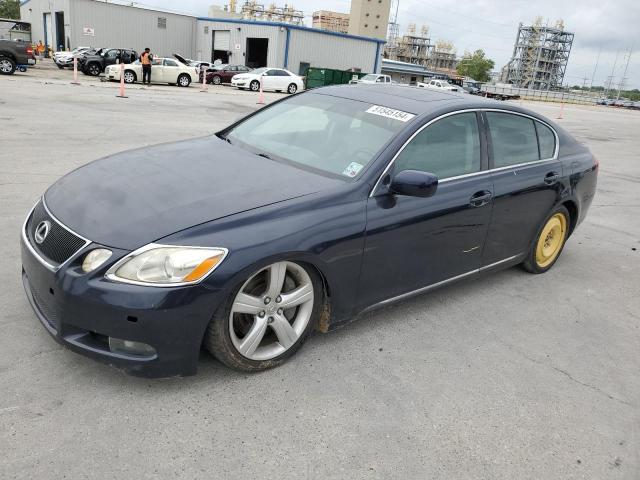 2007 Lexus Gs 350 VIN: JTHBE96S070023715 Lot: 39244476