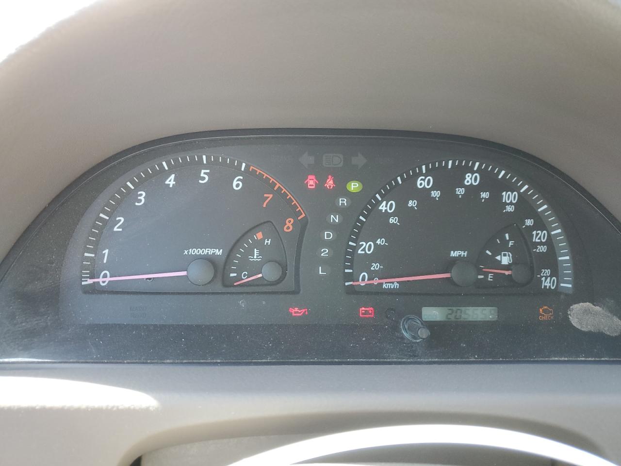 4T1BE32K54U860030 2004 Toyota Camry Le