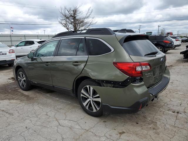 2019 SUBARU OUTBACK 3. - 4S4BSENC2K3219722