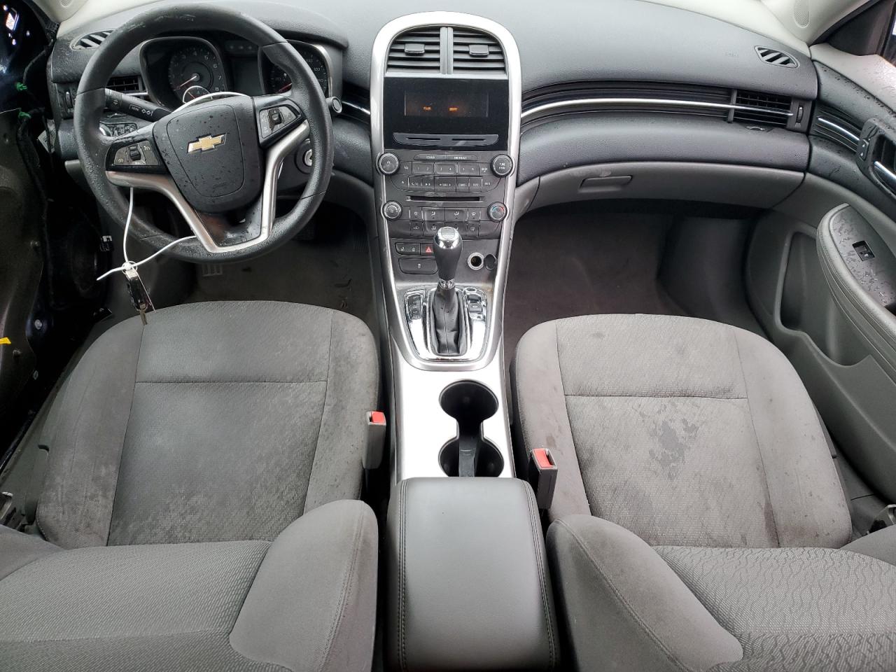 1G11B5SA0DF356963 2013 Chevrolet Malibu Ls