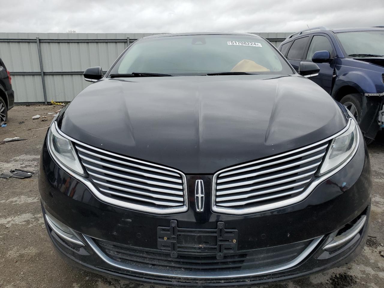 2016 Lincoln Mkz Hybrid vin: 3LN6L2LU8GR620869