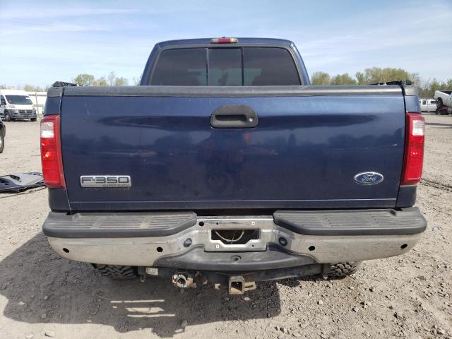 2005 Ford F350 Srw Super Duty VIN: 1FTWW31P85EC62008 Lot: 49786444
