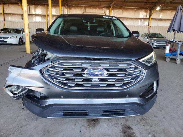 2020 Ford Edge Titanium VIN: 2FMPK3K90LBA45573 Lot: 51483664