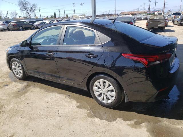 2019 Hyundai Accent Se VIN: 3KPC24A34KE058209 Lot: 52939454