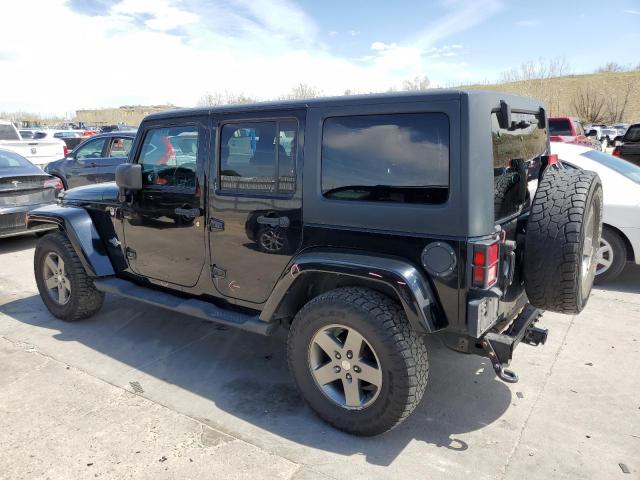 2013 Jeep Wrangler Unlimited Sport VIN: 1C4BJWDG7DL602284 Lot: 51714184