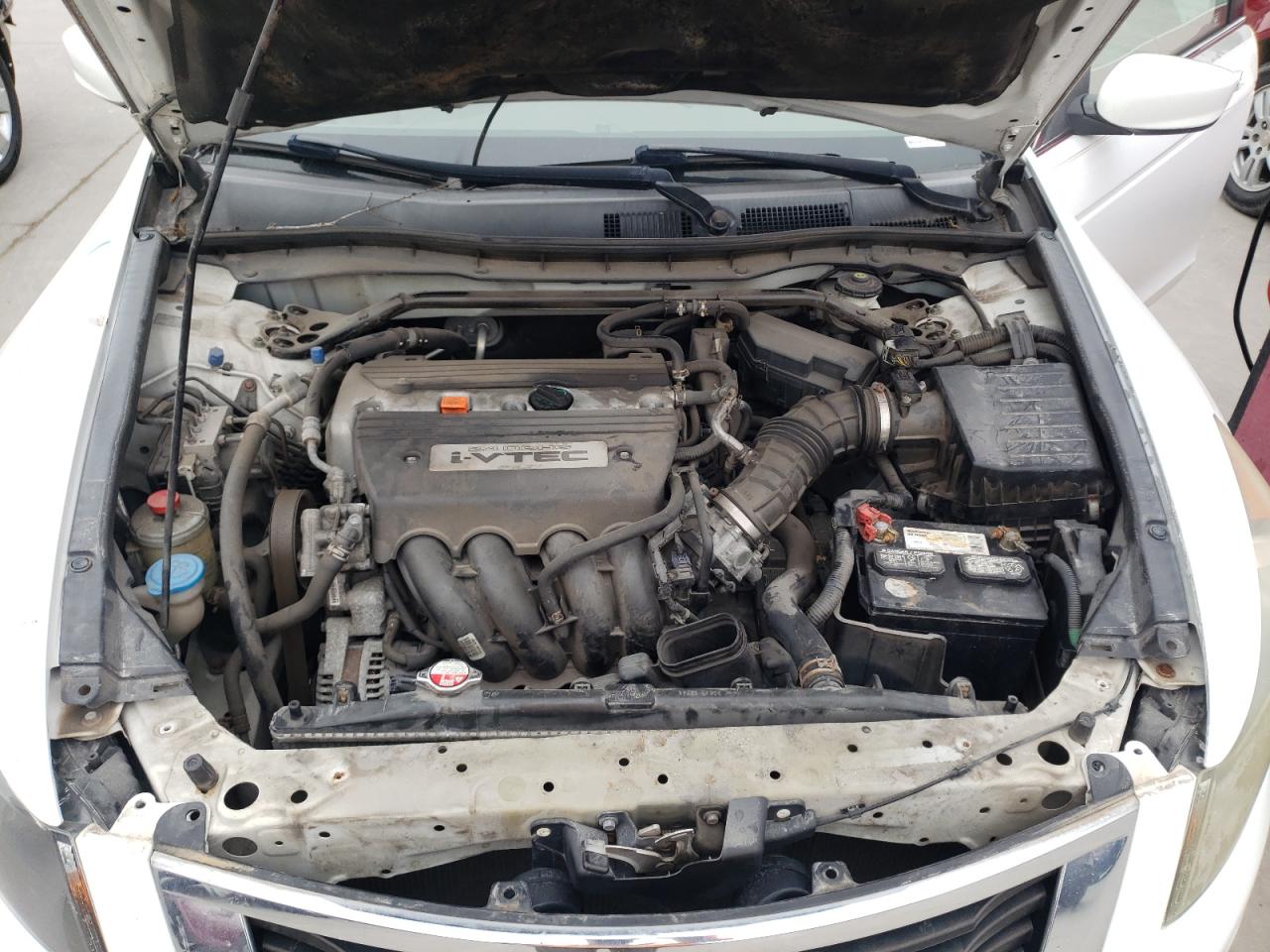 1HGCP26849A003560 2009 Honda Accord Exl
