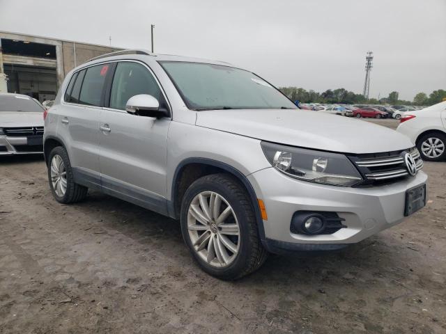 2015 Volkswagen Tiguan S VIN: WVGAV7AX5FW512171 Lot: 51251504