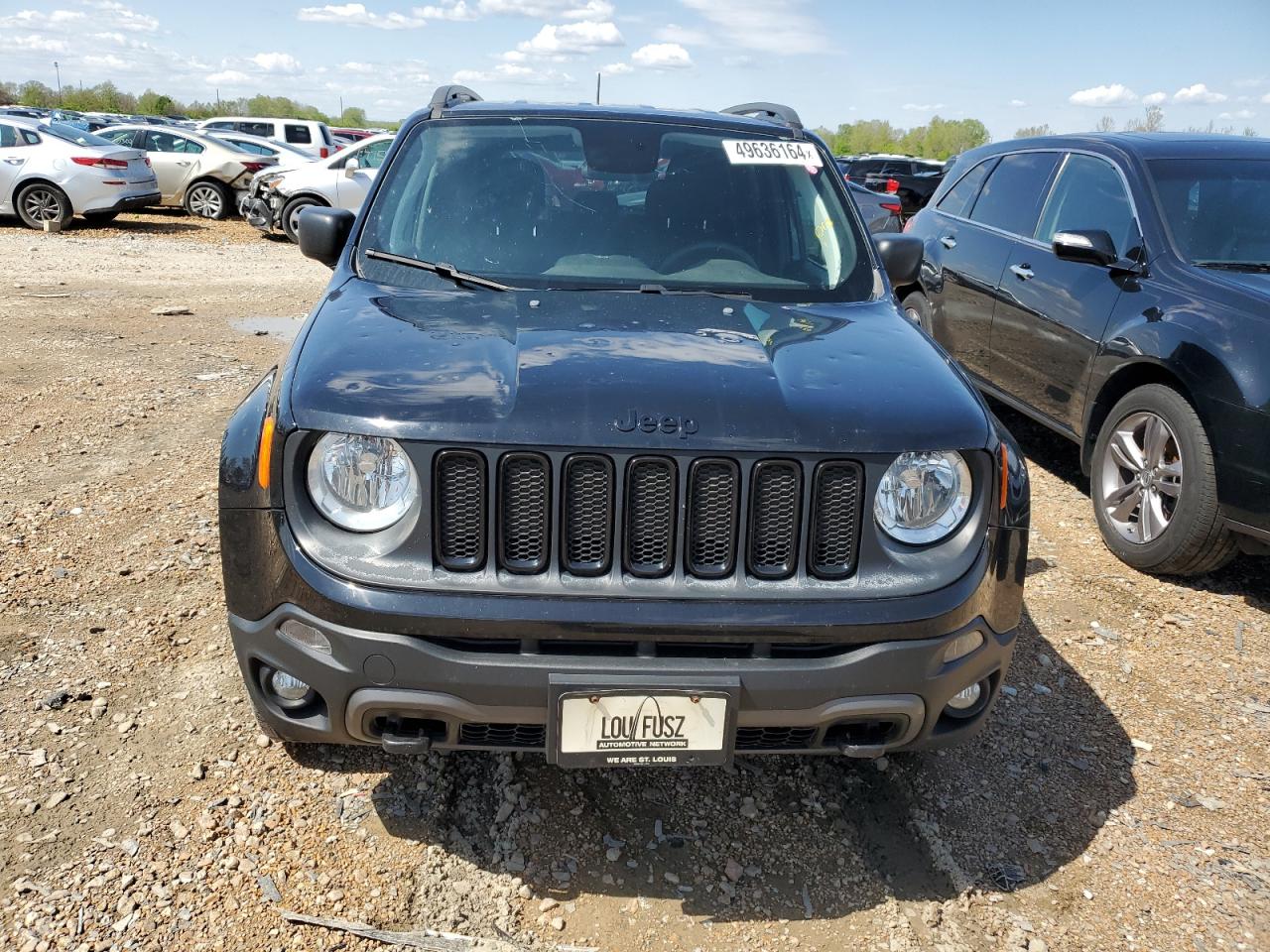 2018 Jeep Renegade Sport vin: ZACCJBAB5JPH79915