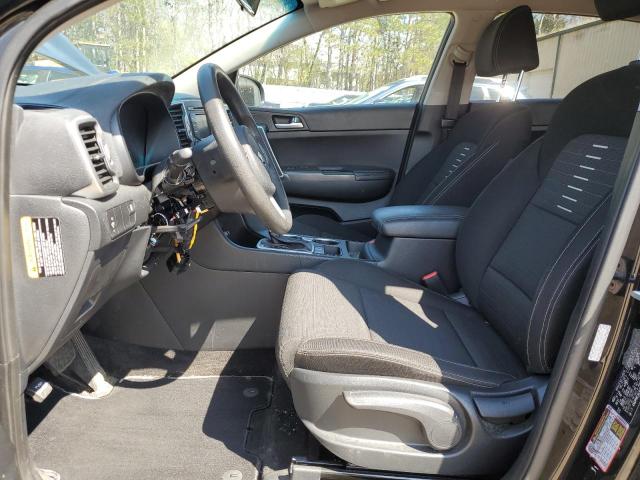 2018 KIA SPORTAGE L - KNDPMCAC4J7406305