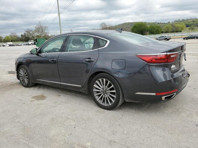 2017 Kia Cadenza Premium VIN: KNALB4J16H5061662 Lot: 49671594