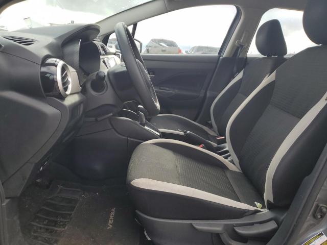 2021 NISSAN VERSA SV - 3N1CN8EV2ML862858