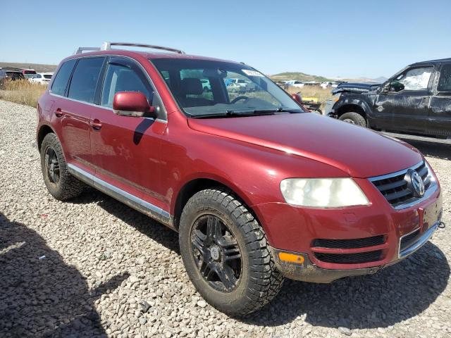 2004 Volkswagen Touareg 4.2 VIN: WVGEM77L04D085841 Lot: 49873824