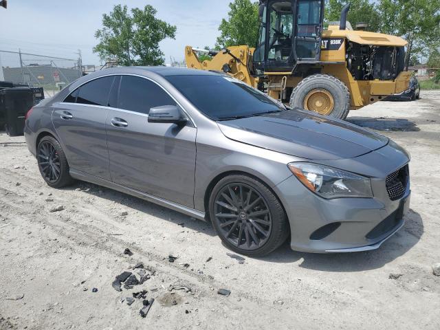 VIN WDDSJ4GBXHN500563 2017 Mercedes-Benz CLA-Class,... no.4