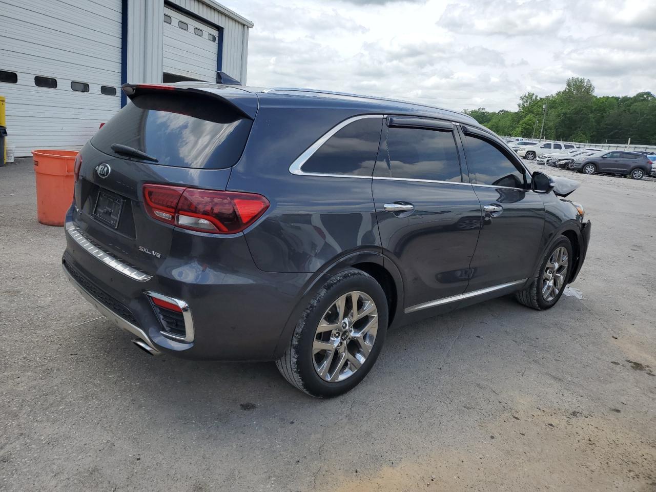 5XYPK4A50KG546174 2019 Kia Sorento Sx