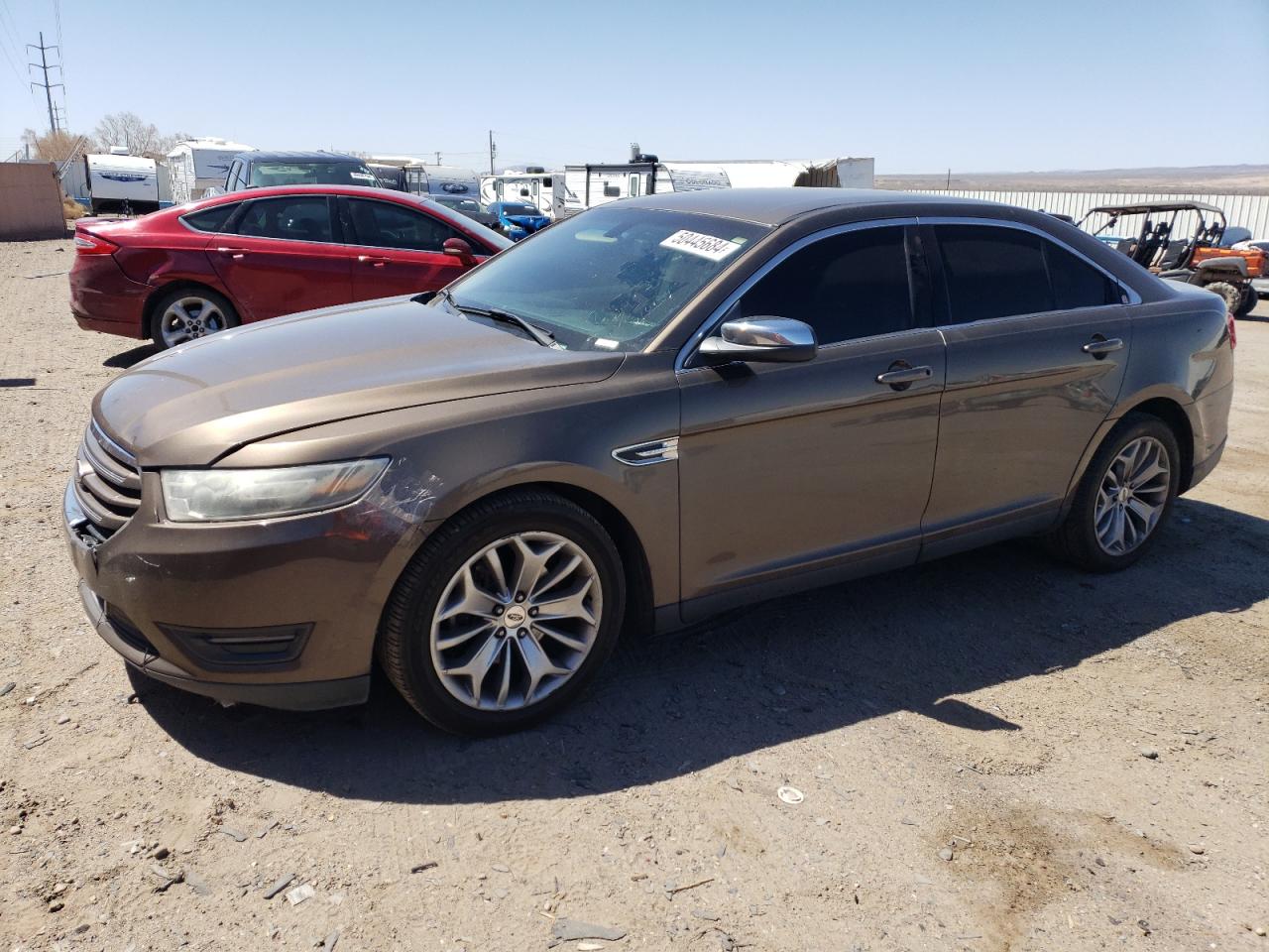 2015 Ford Taurus Limited vin: 1FAHP2F81FG102792