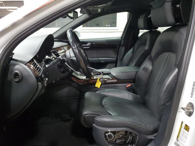 2015 AUDI A8 L QUATT - WAU32AFD9FN031912
