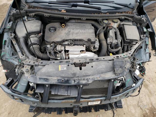 2017 Chevrolet Cruze Lt VIN: 1G1BE5SM4H7246567 Lot: 50722164