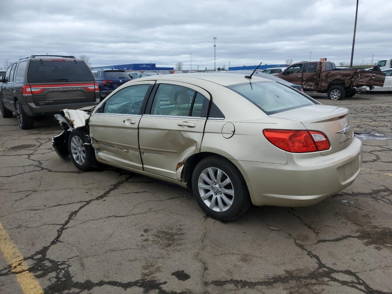 1C3CC5FB6AN188204 2010 Chrysler Sebring Limited